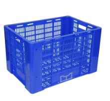 Vented crate