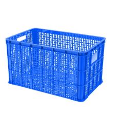 Vented crate