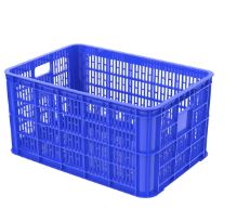 Vented crate