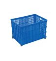 Vented crate