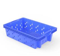 Vented crate