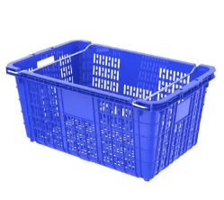 Vented crate