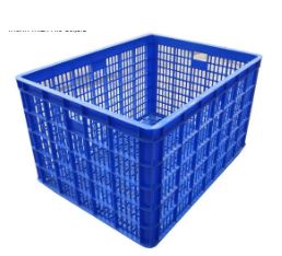 Vented crate