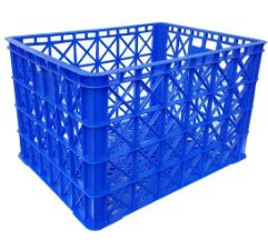 Vented crate