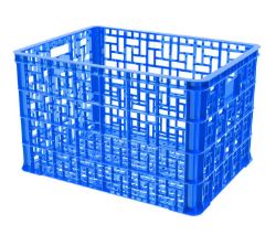 Vented crate