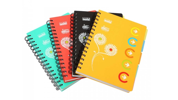 Custom Notebook Printing