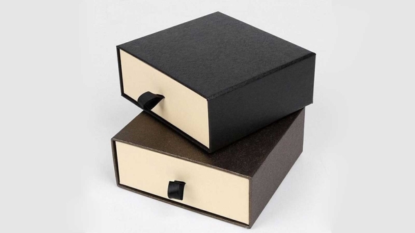 Sliding Gift Box Printing