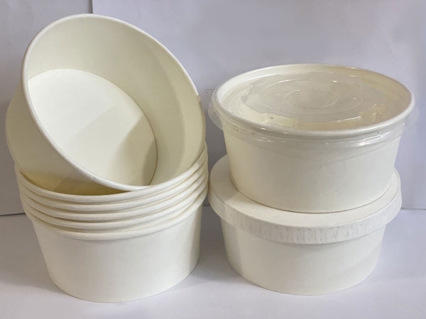 Paper Bowl Printing