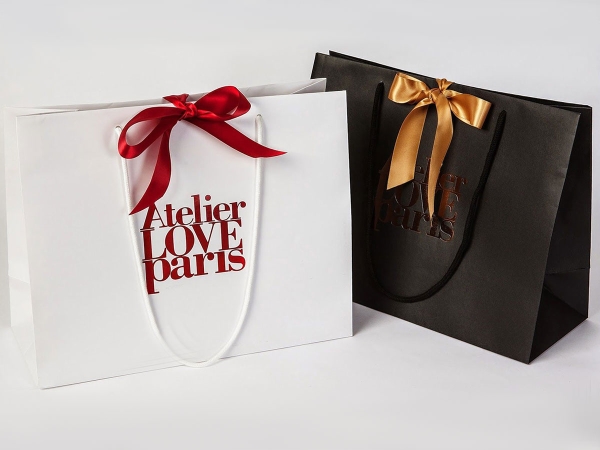 Printed Paper Bag Printing