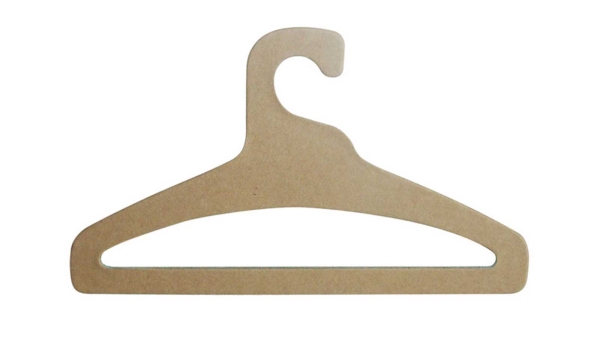 Cardboard Hanger Printing