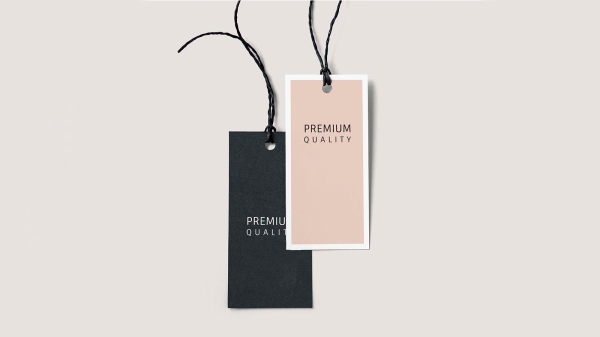 Premium Hangtag Printing