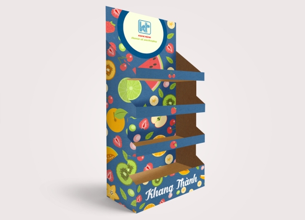 Cardboard Display Printing