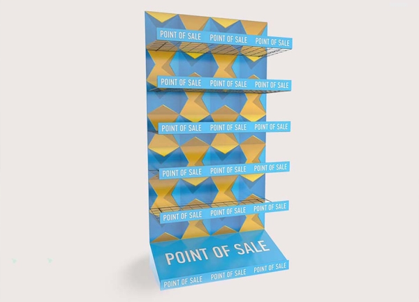Promotion Display Printing