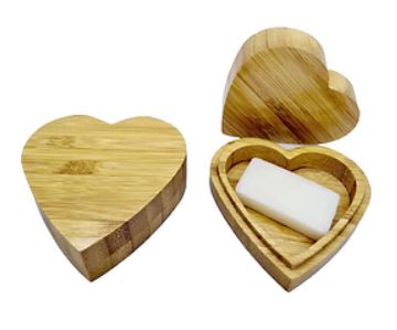 Bamboo Soap Dishes