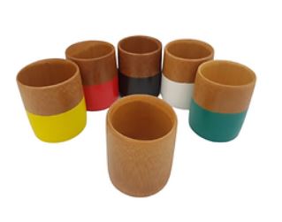 Bamboo Cup