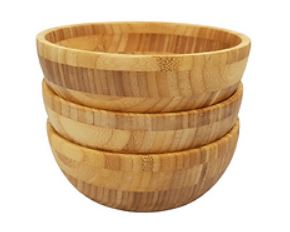 Bamboo Bowl