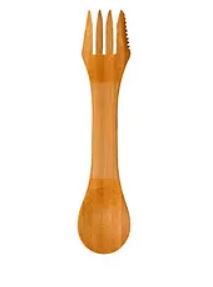 Bamboo Spork