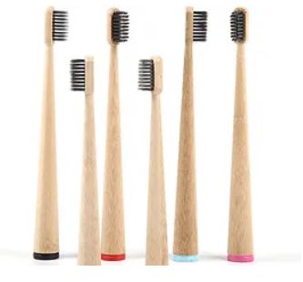 Standing Bamboo Toothbrush