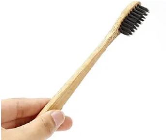 Bamboo Toothbrush