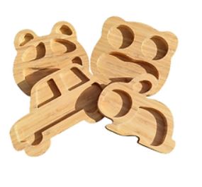 Bamboo Kids Platter