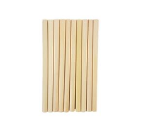 Bamboo Straws in a bag