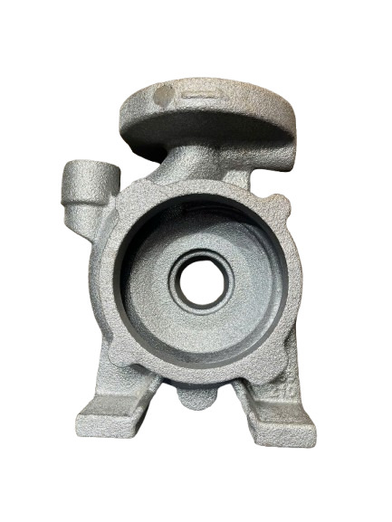 Construction casting product