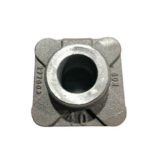 Construction casting product