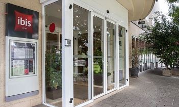 MICOMDOOR automatic sliding door