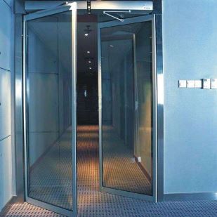 MICOMDOOR automatic swing door