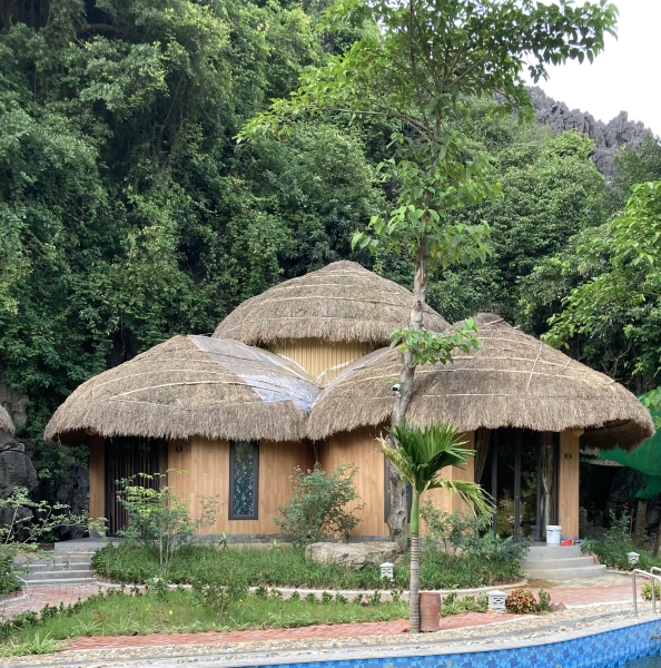 Trang An tour