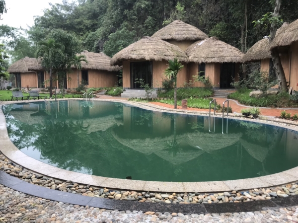 Trang An tour