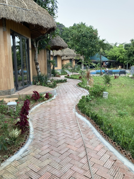 Trang An tour
