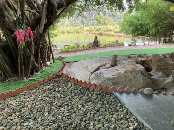 Trang An tour
