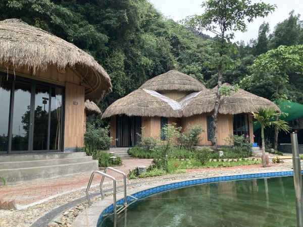 Trang An tour