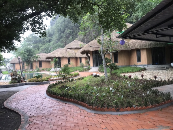 Trang An tour