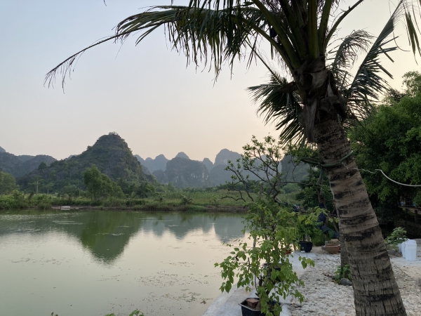 Trang An tour