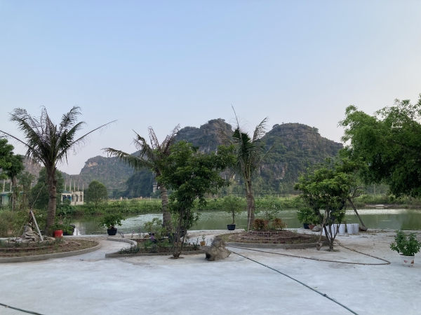 Trang An tour