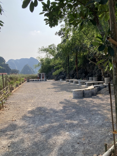 Trang An tour