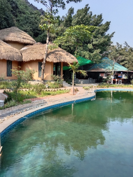 Trang An tour
