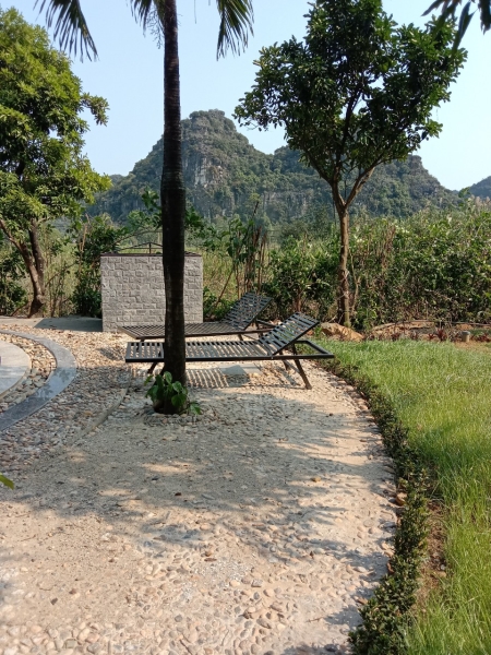 Trang An tour