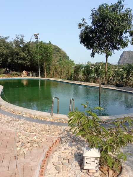 Trang An tour