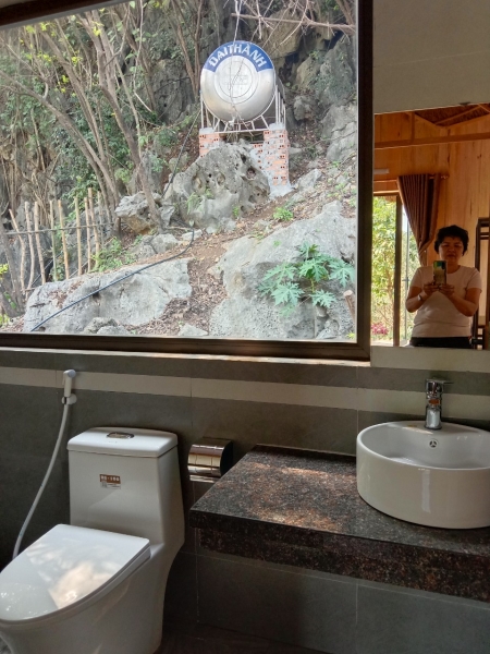 Trang An tour
