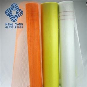 Fiberglass Mesh