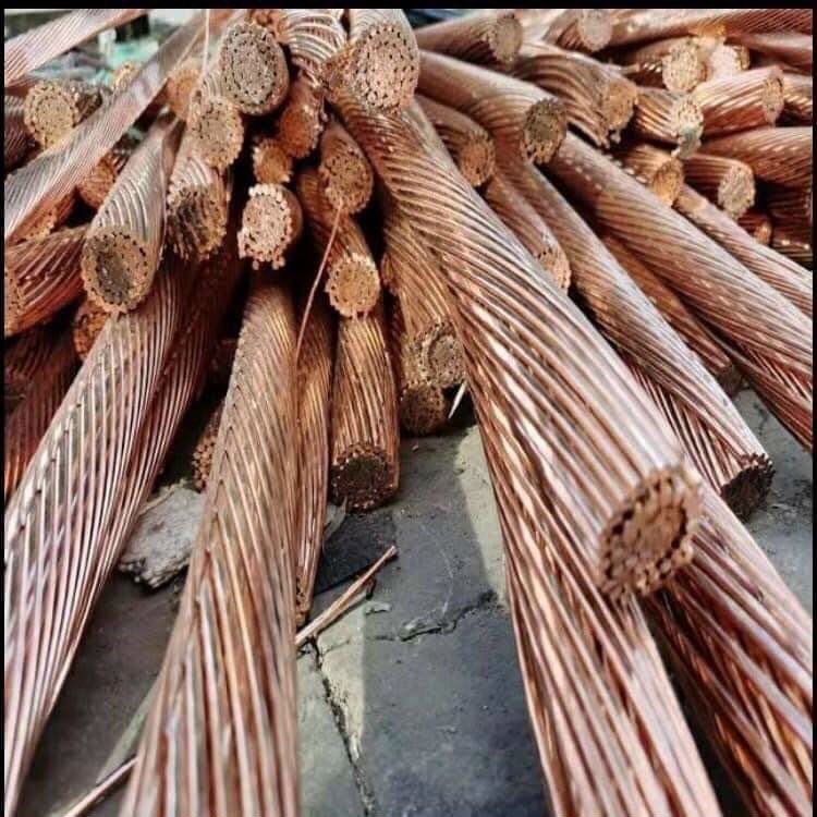 Copper wire