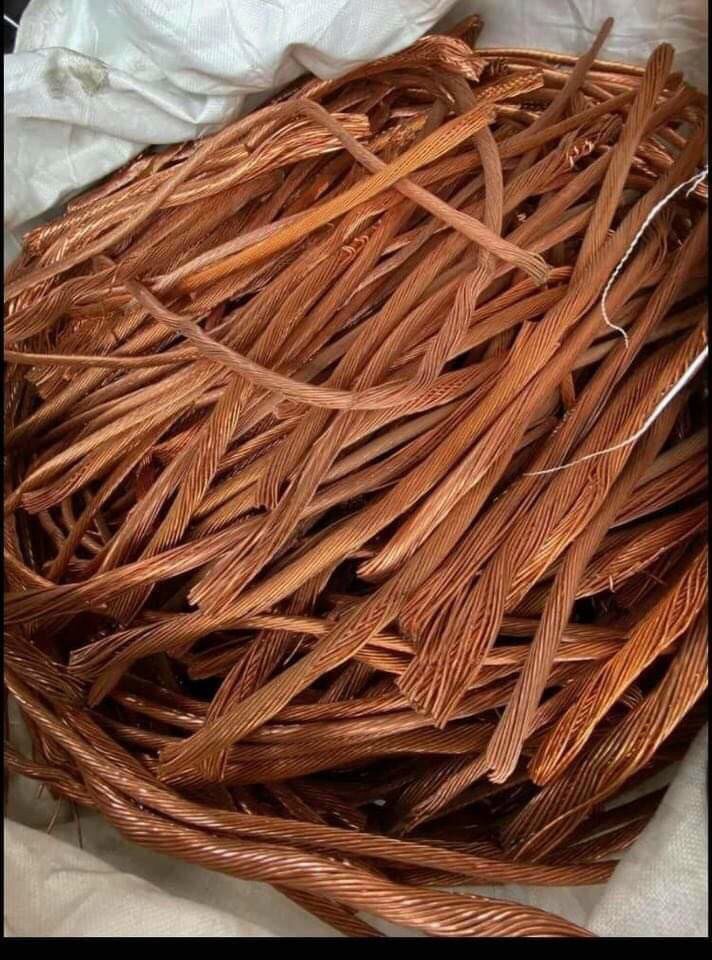 Copper wire