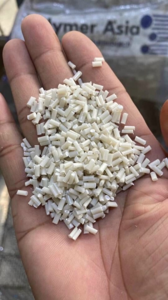 Plastic pellets