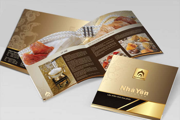 Catalogue printing