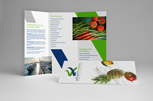 Flyer and leaflet printing