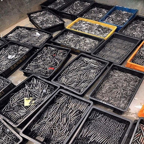 Alloy scrap