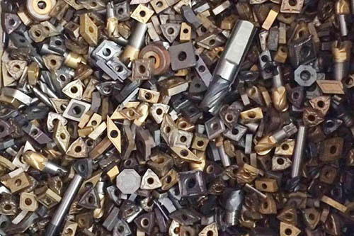 Alloy scrap